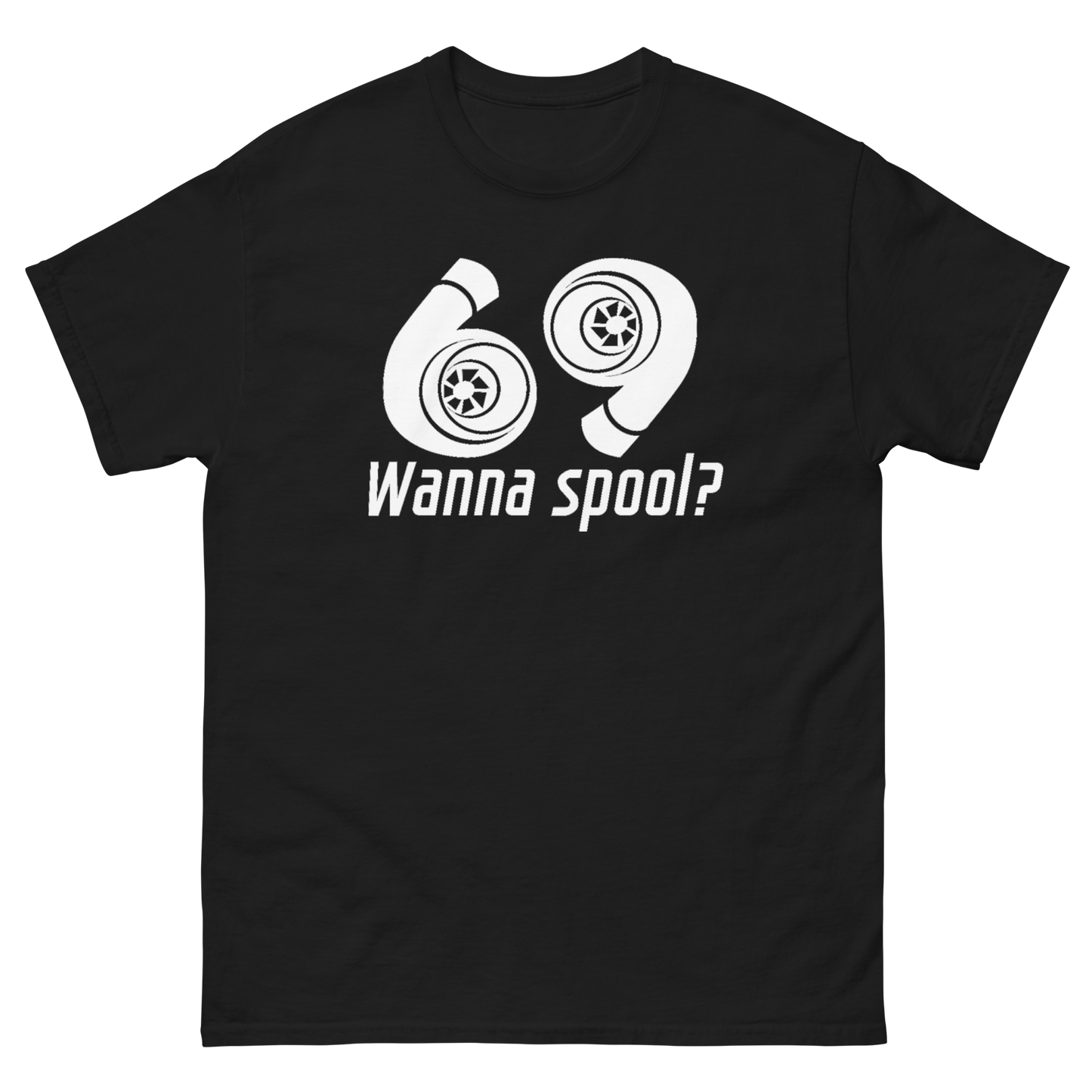 Wanna Spool T-Shirt
