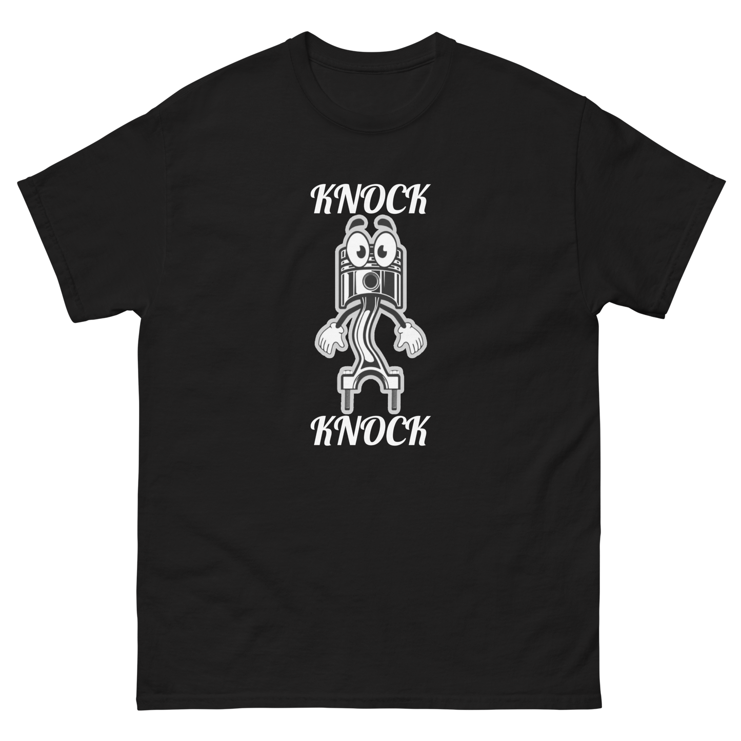 Knock Knock T-Shirt