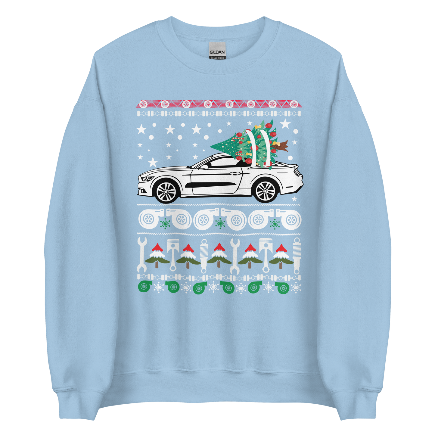 Hauling The Load Sweatshirt