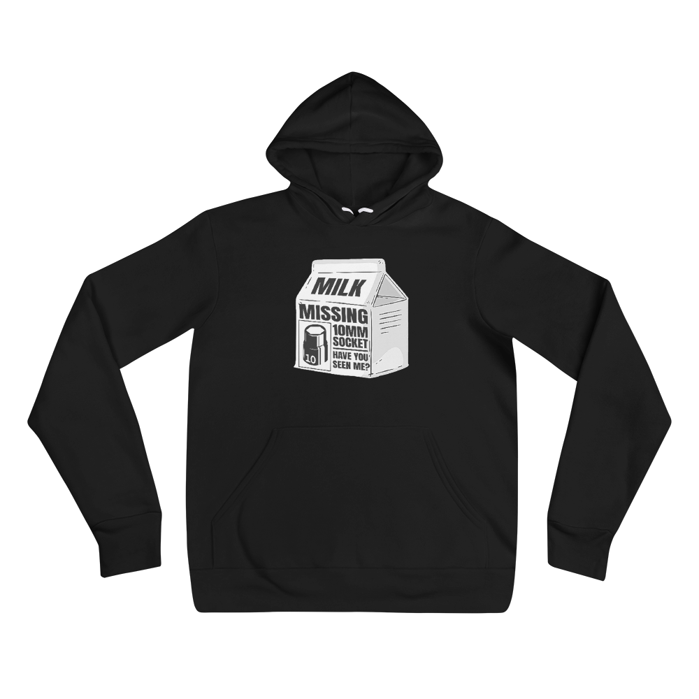 Missing 10mm Hoodie