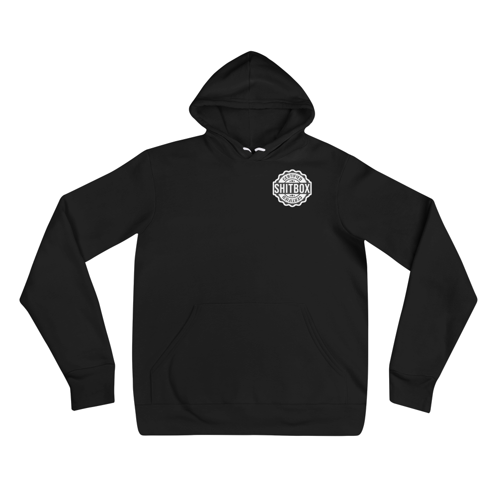 Certified Shitbox Hoodie