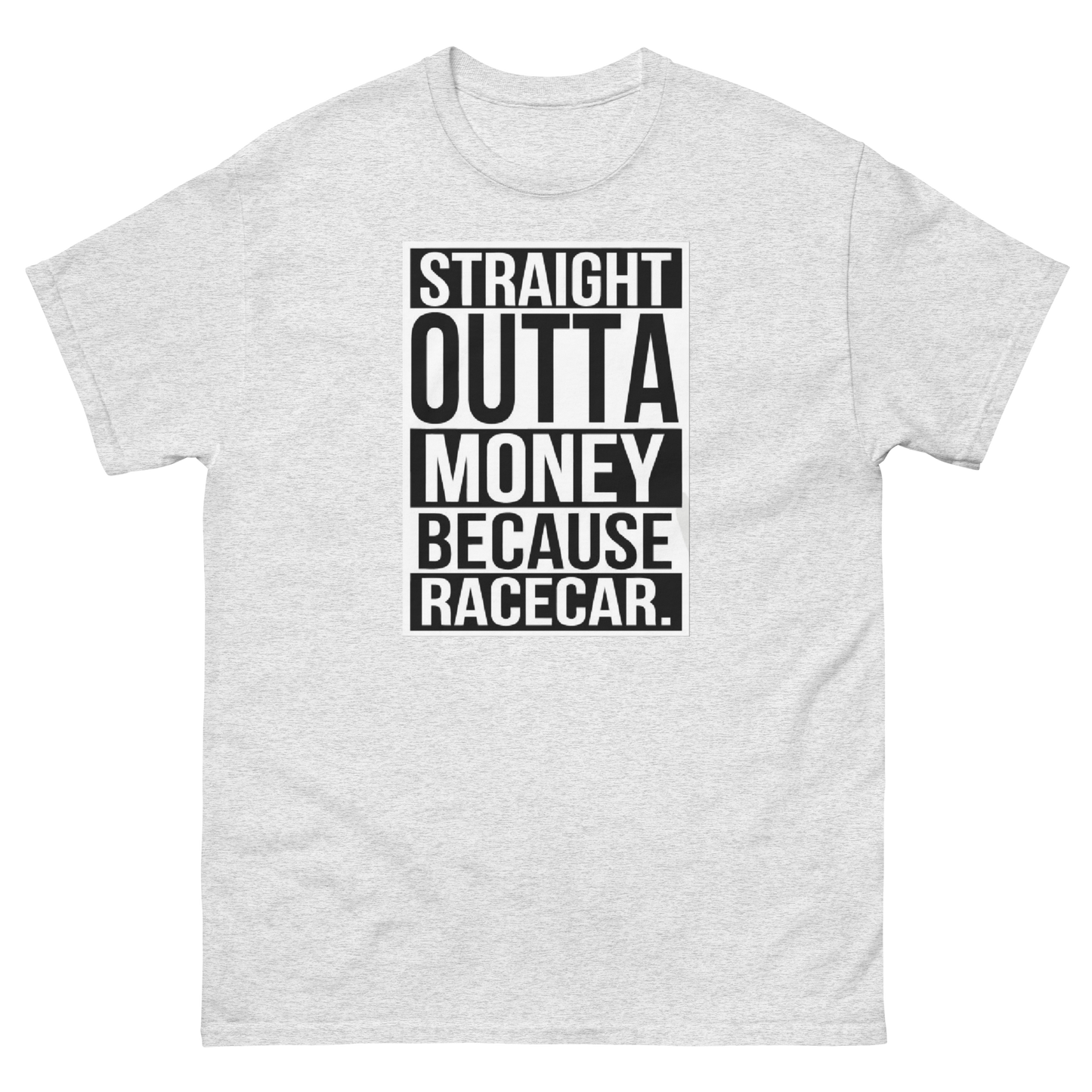 Straight Outta Money T-Shirt
