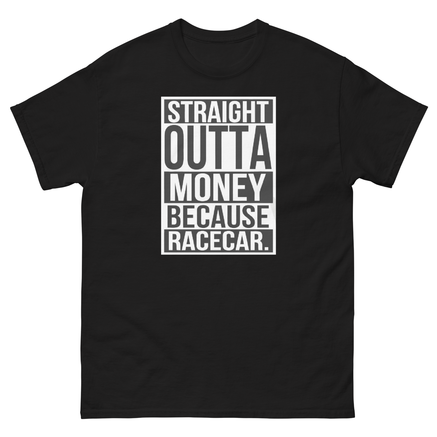 Straight Outta Money T-Shirt