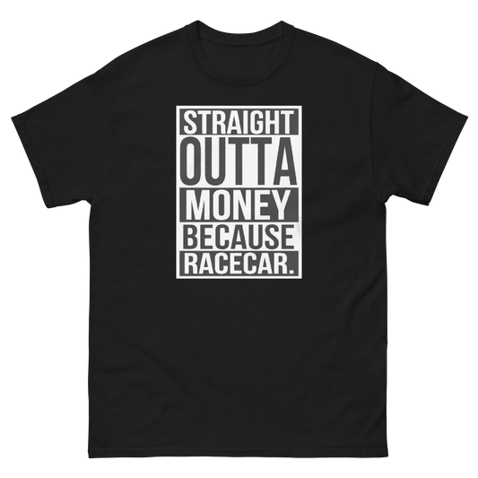 Straight Outta Money T-Shirt