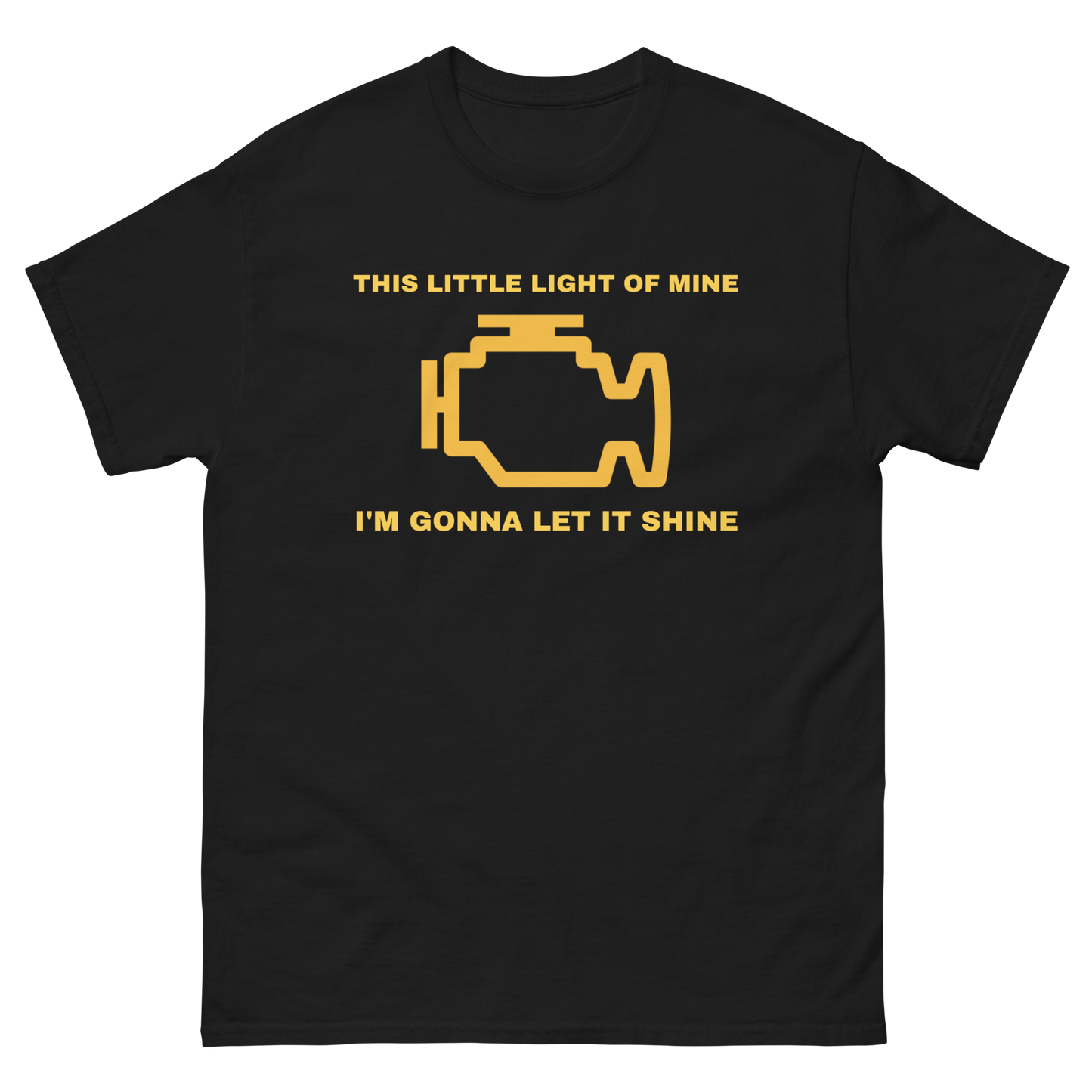 Engine Light T-Shirt