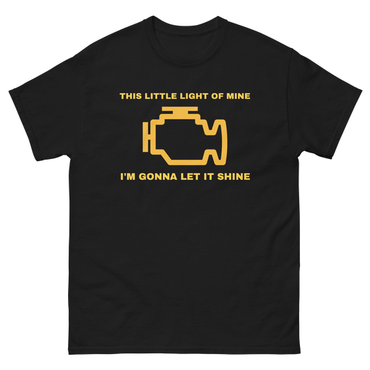 Engine Light T-Shirt