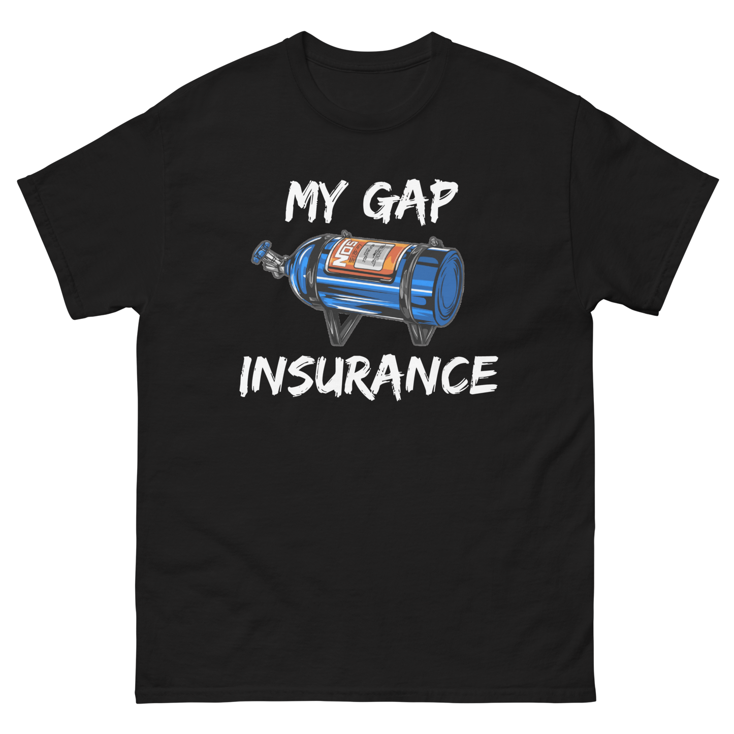 My Gap Insurance T-Shirt