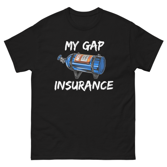 My Gap Insurance T-Shirt