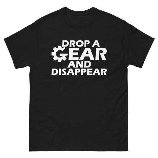 Drop A Gear T-Shirt