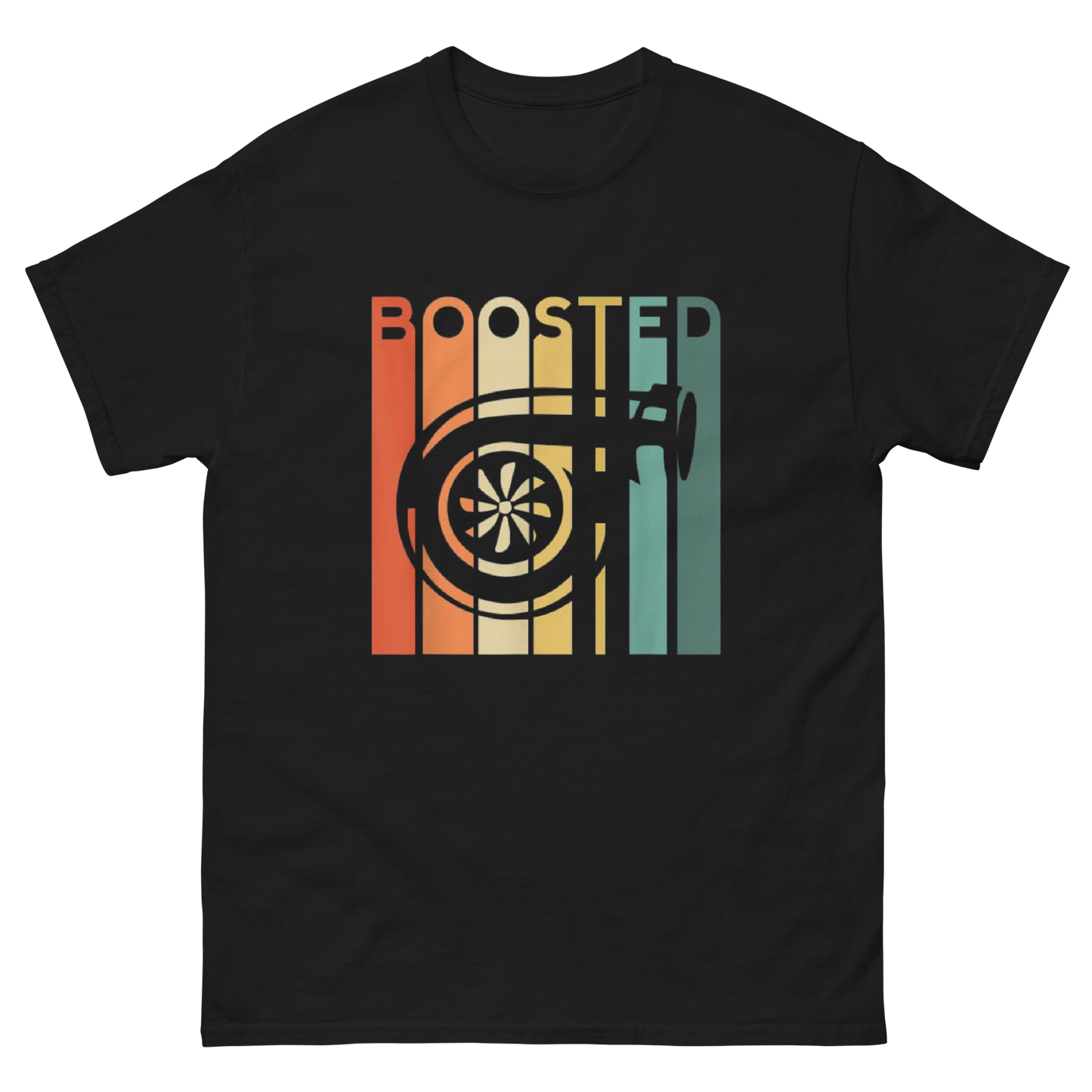 Boosted Retro T-Shirt