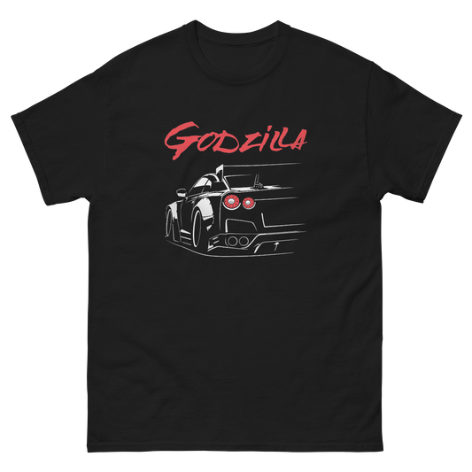R35 Godzilla T-Shirt