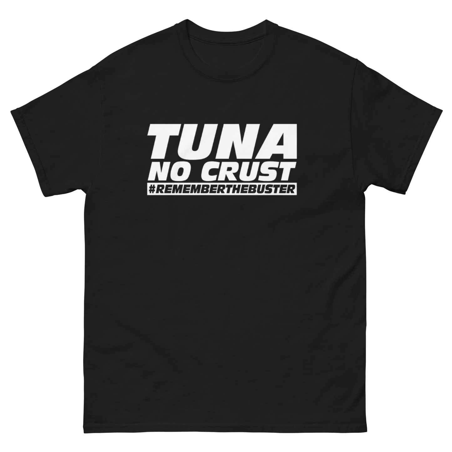 Tuna No Crust T-Shirt