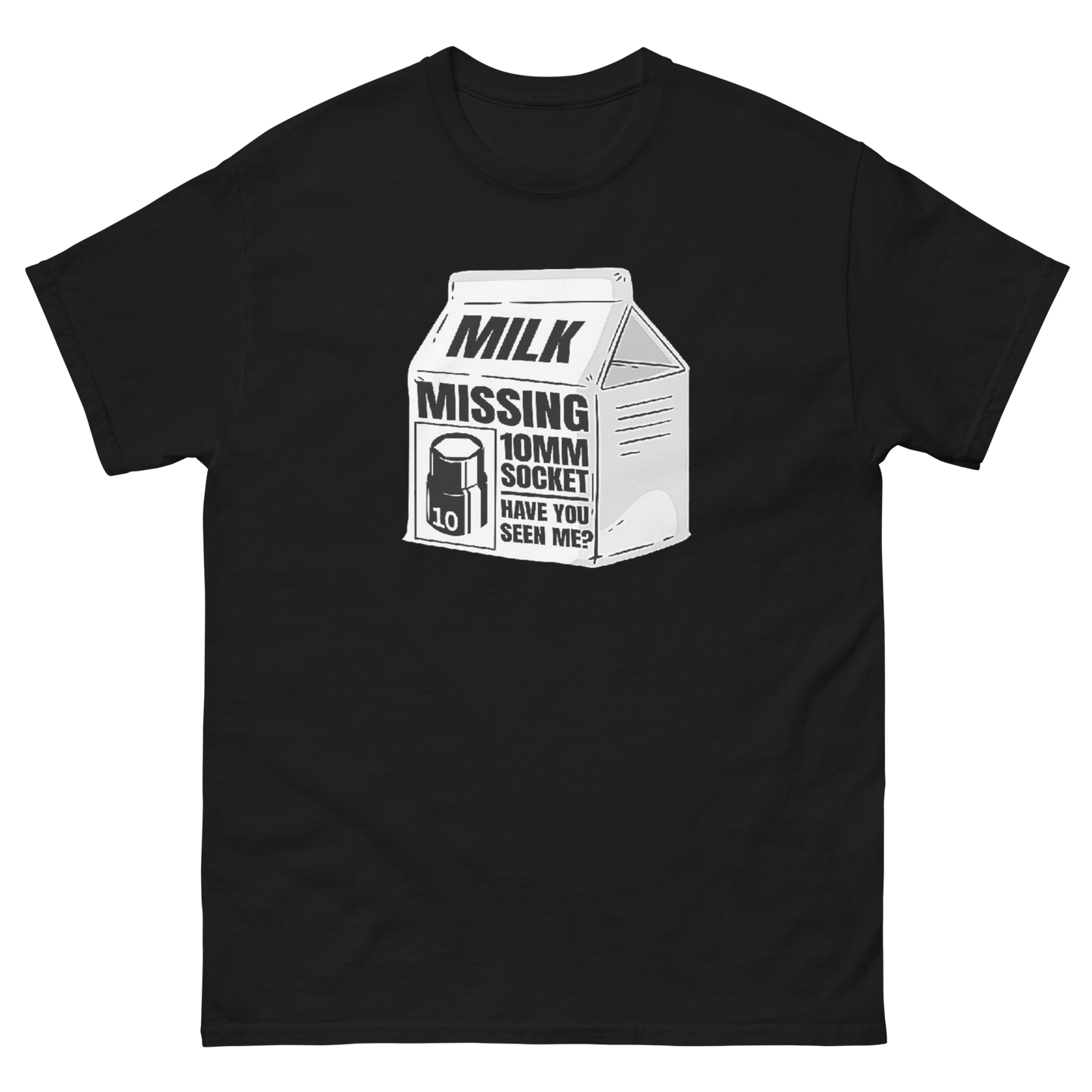 Missing 10mm T-Shirt