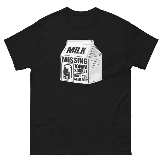 Missing 10mm T-Shirt