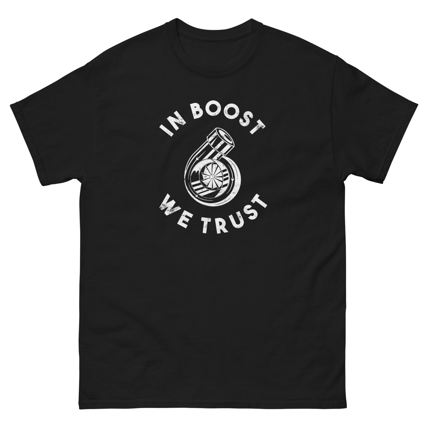 In Boost We Trust T-Shirt