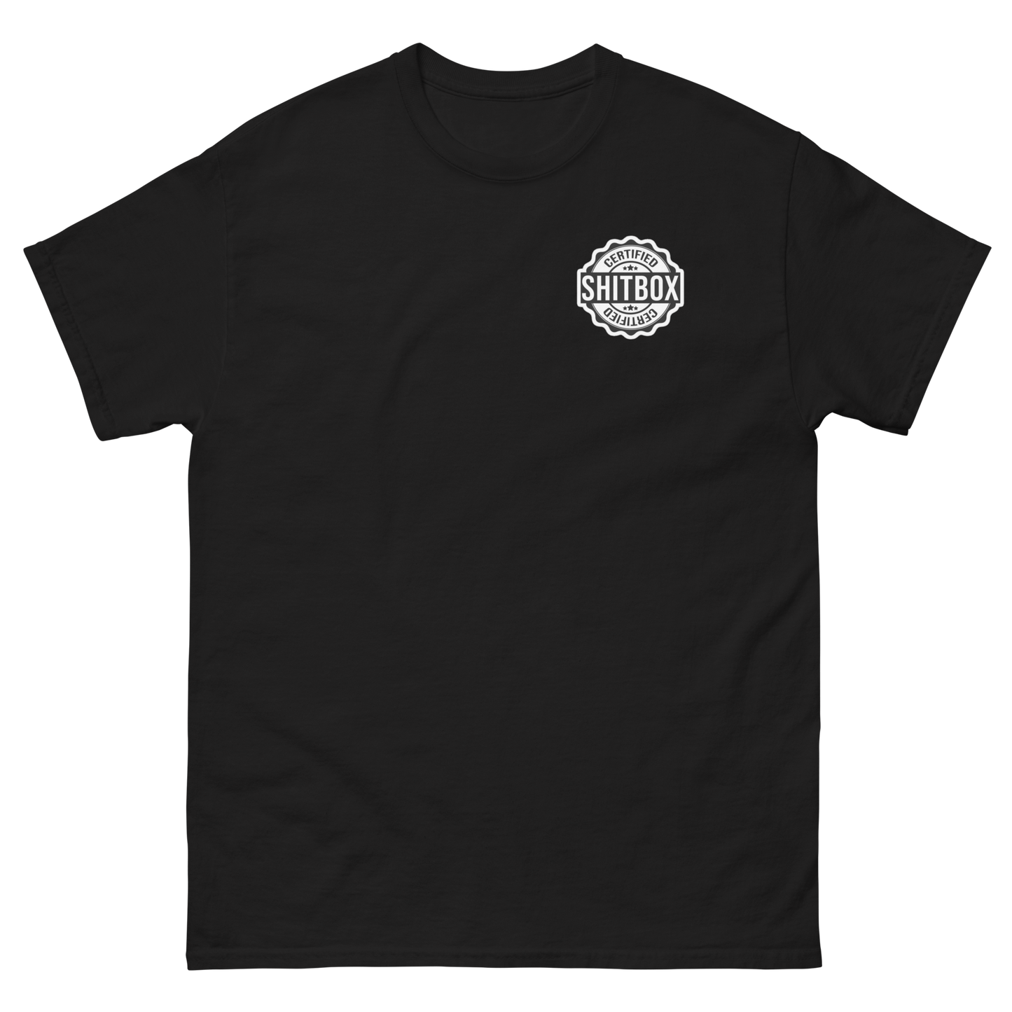 Certified Shitbox T-Shirt