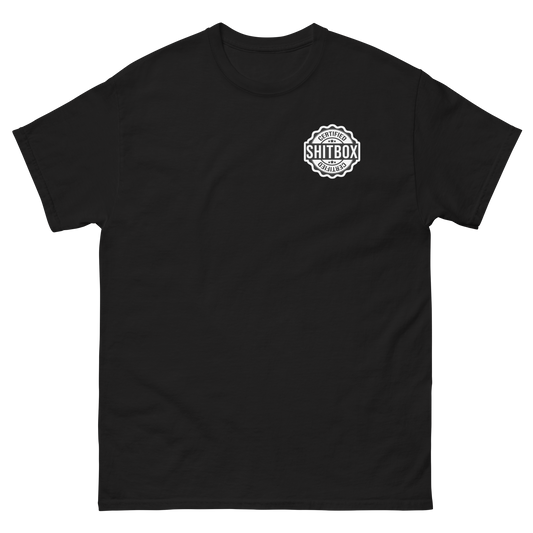 Certified Shitbox T-Shirt