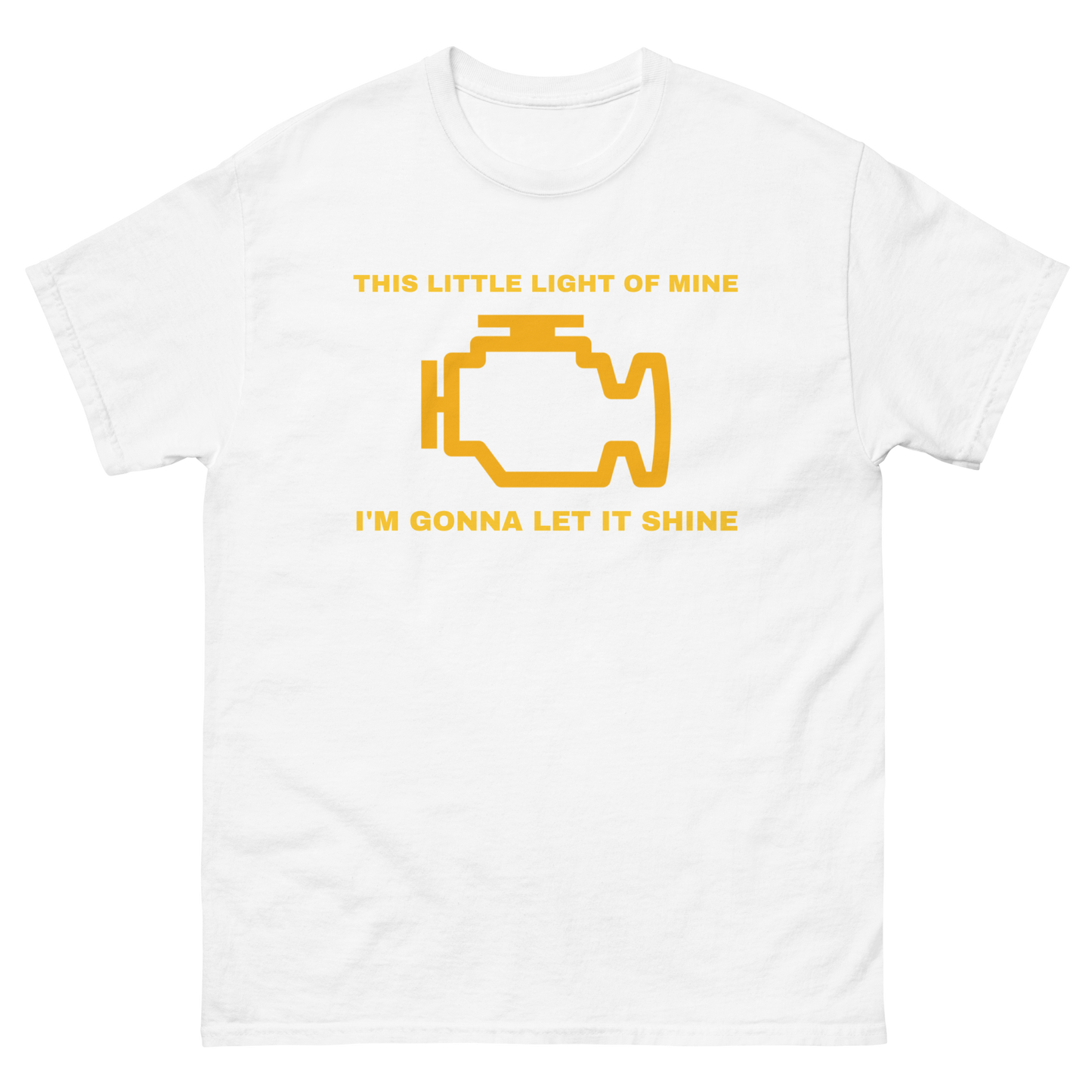 Engine Light T-Shirt