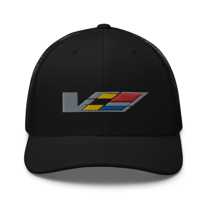 V Trucker Hat