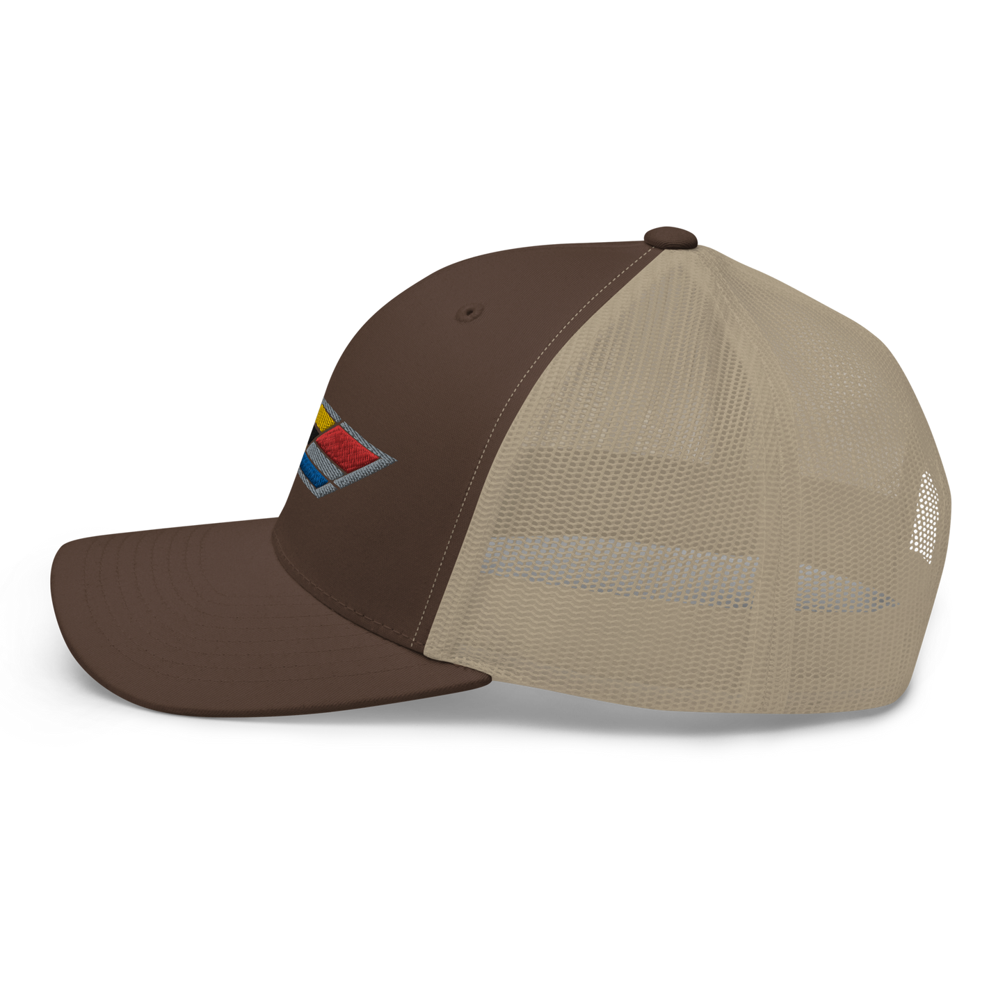 V Trucker Hat