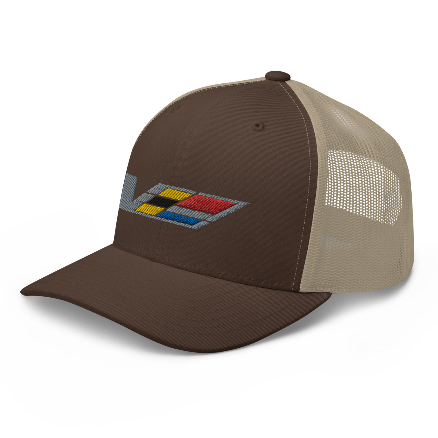V Trucker Hat