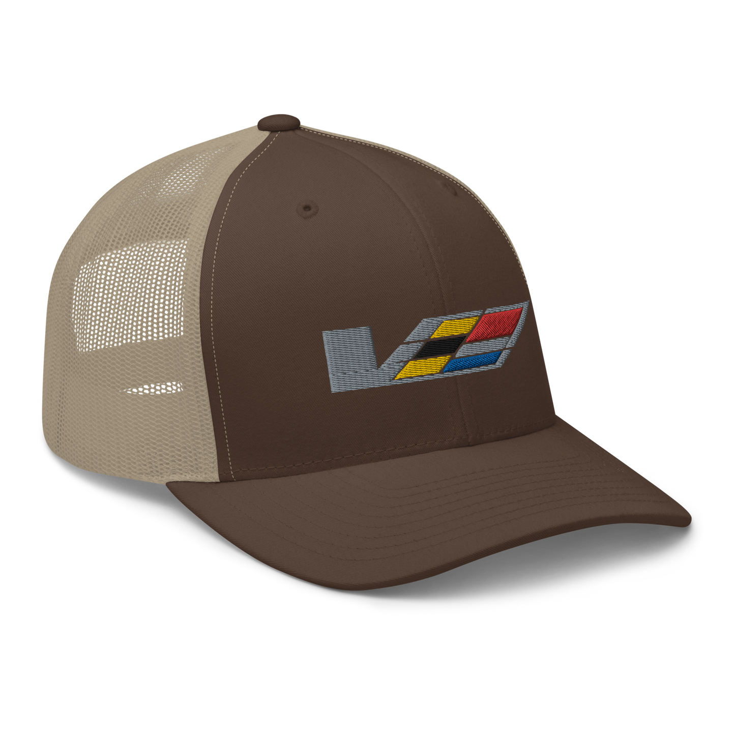 V Trucker Hat