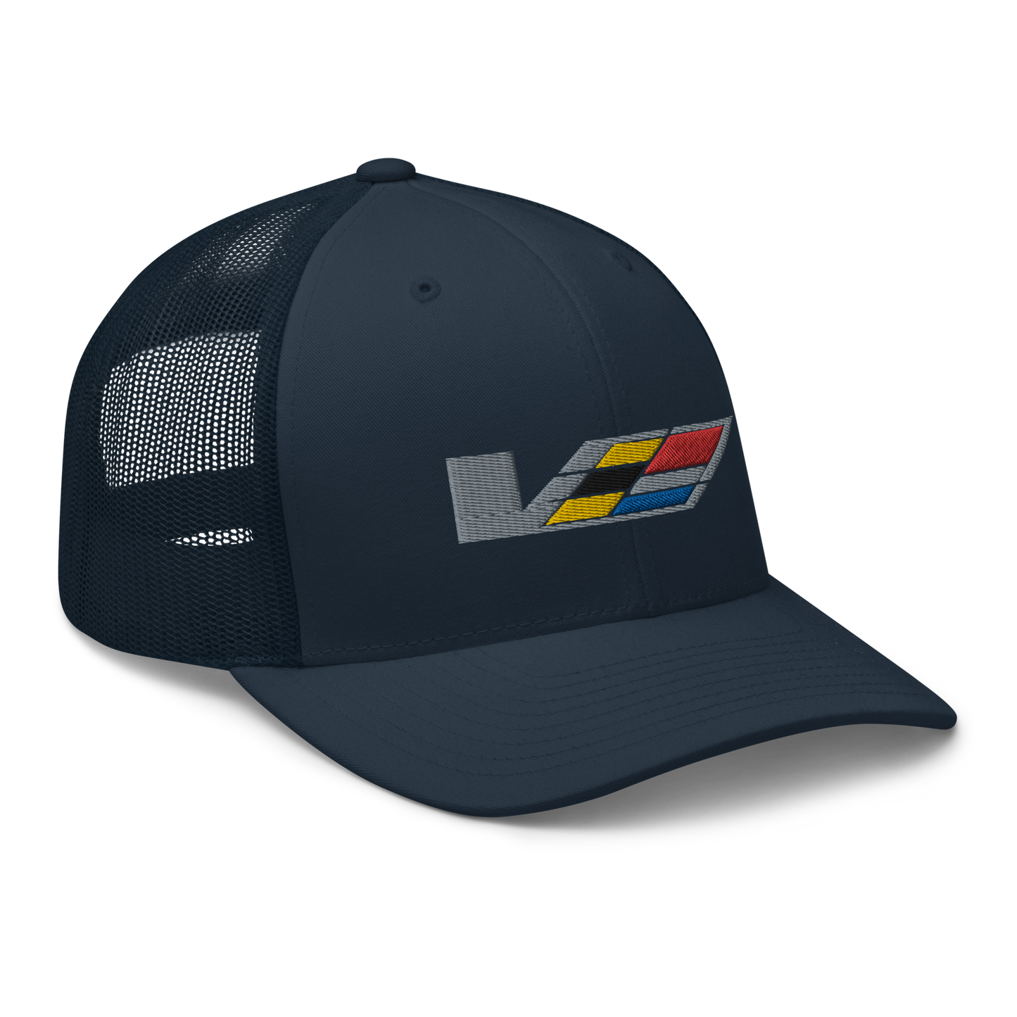 V Trucker Hat