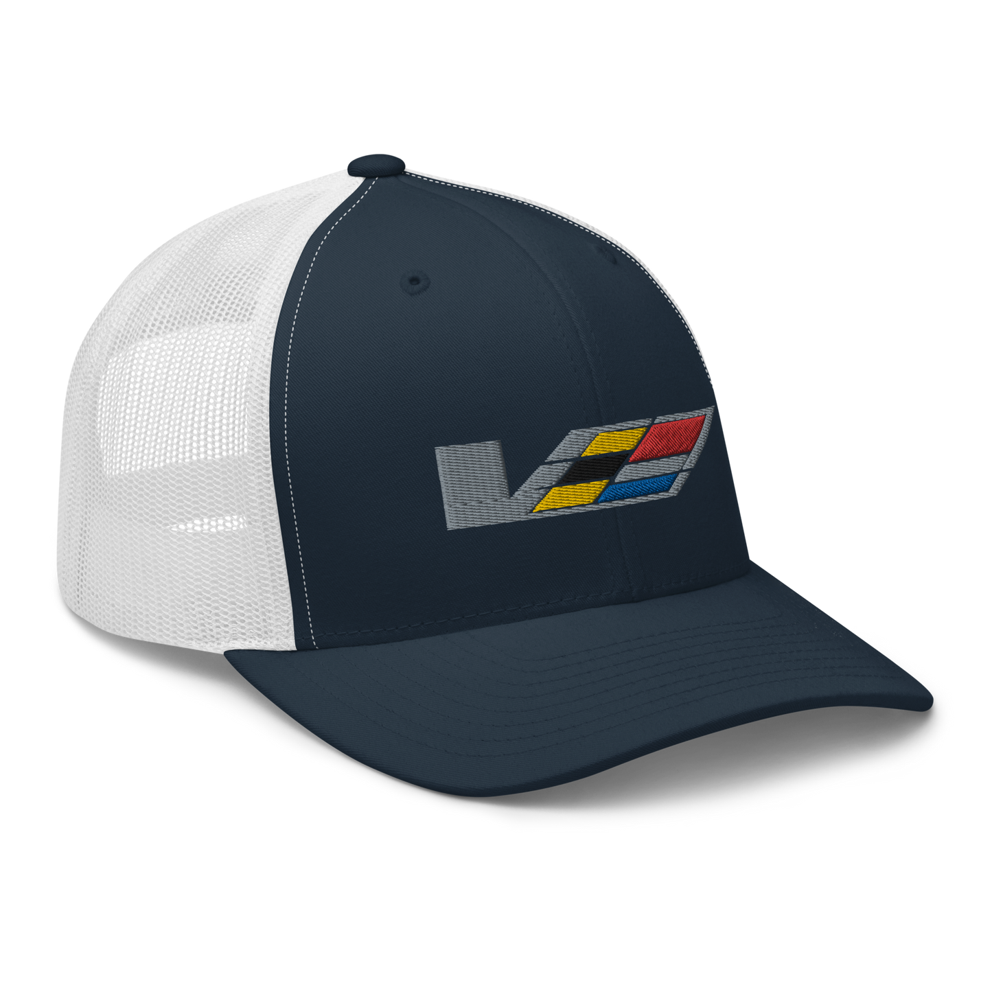 V Trucker Hat