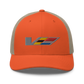 V Trucker Hat