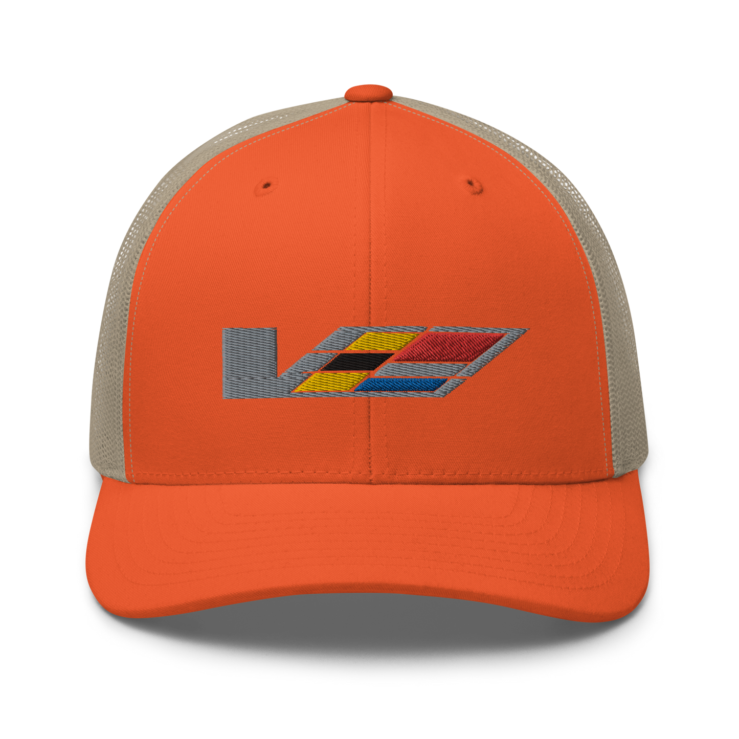 V Trucker Hat