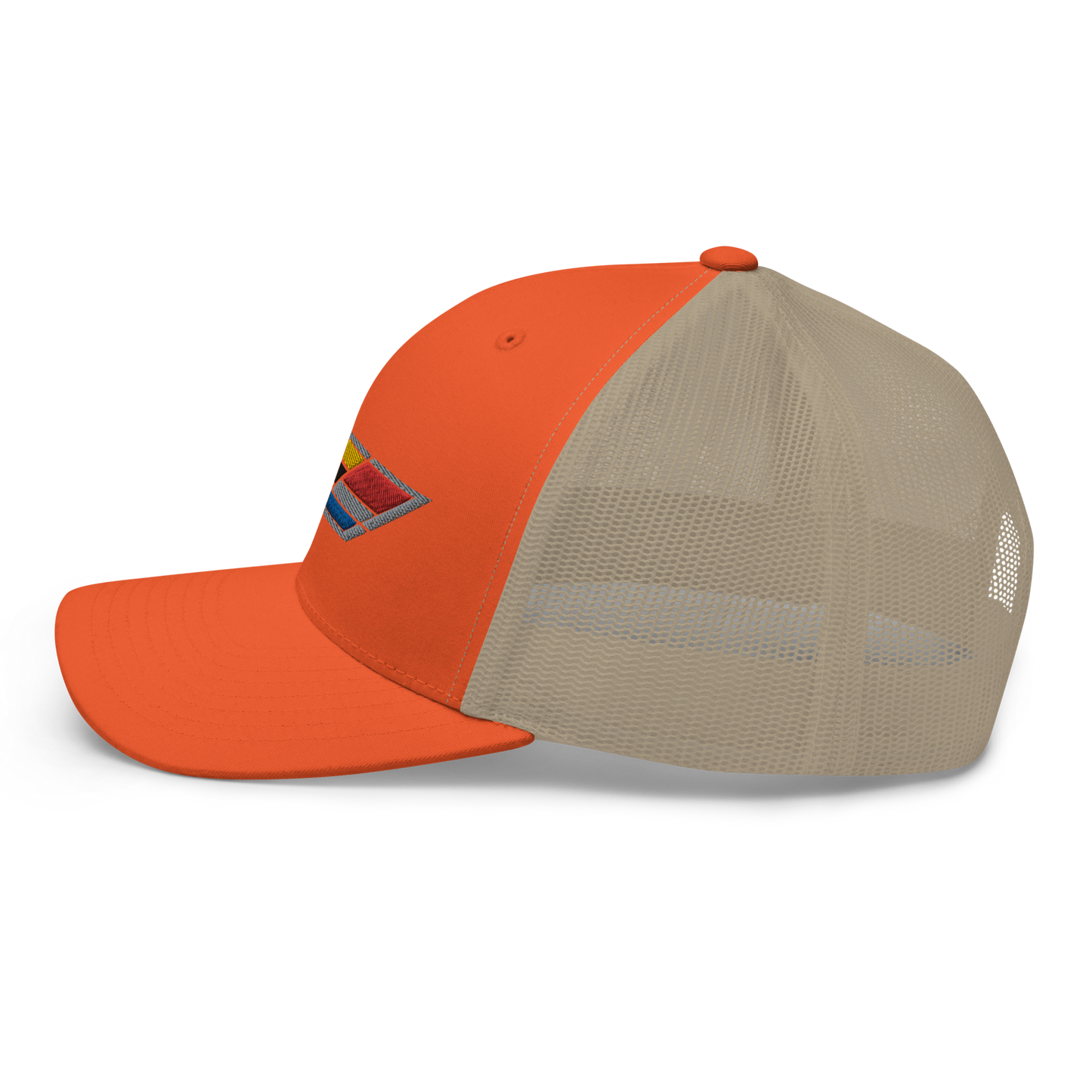 V Trucker Hat