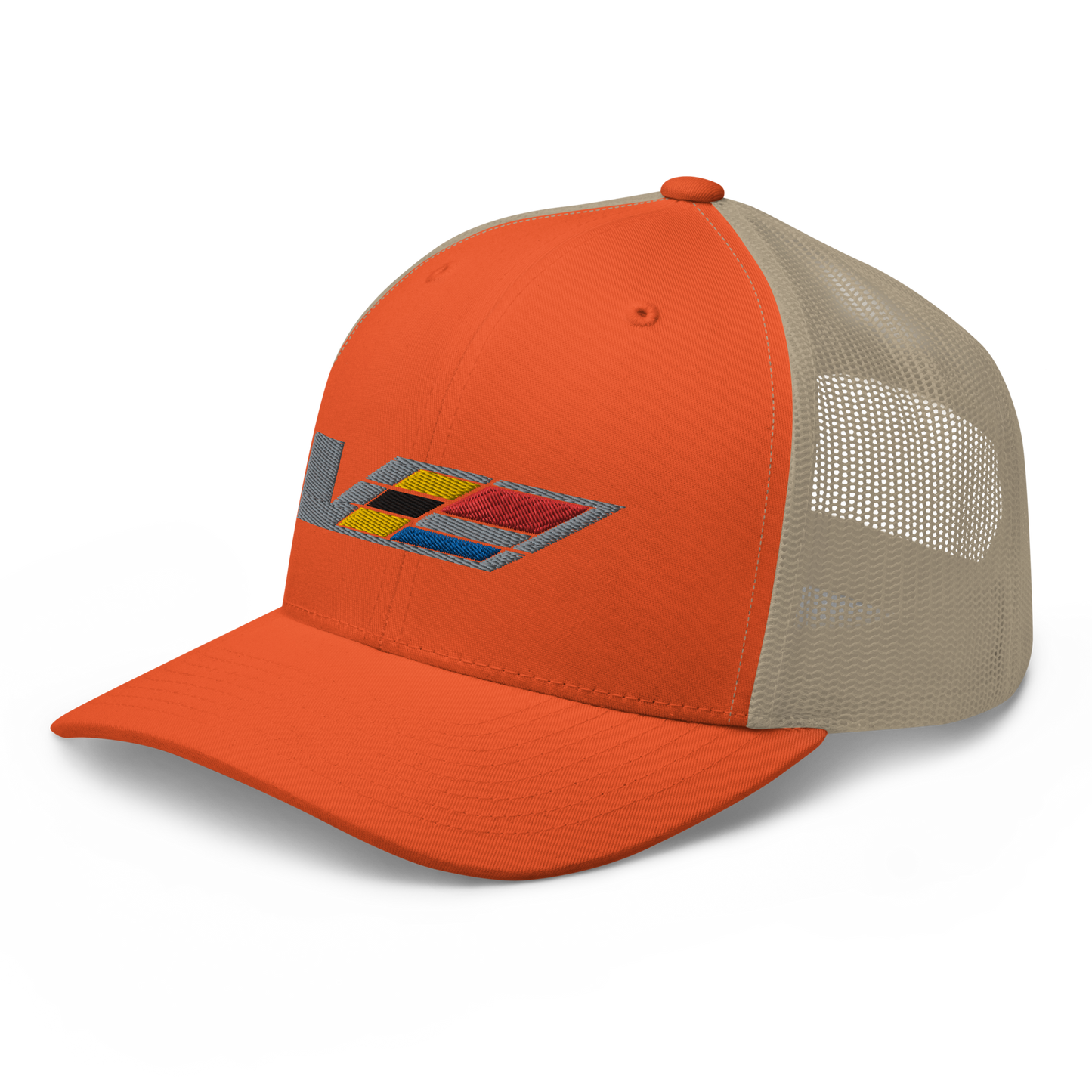 V Trucker Hat