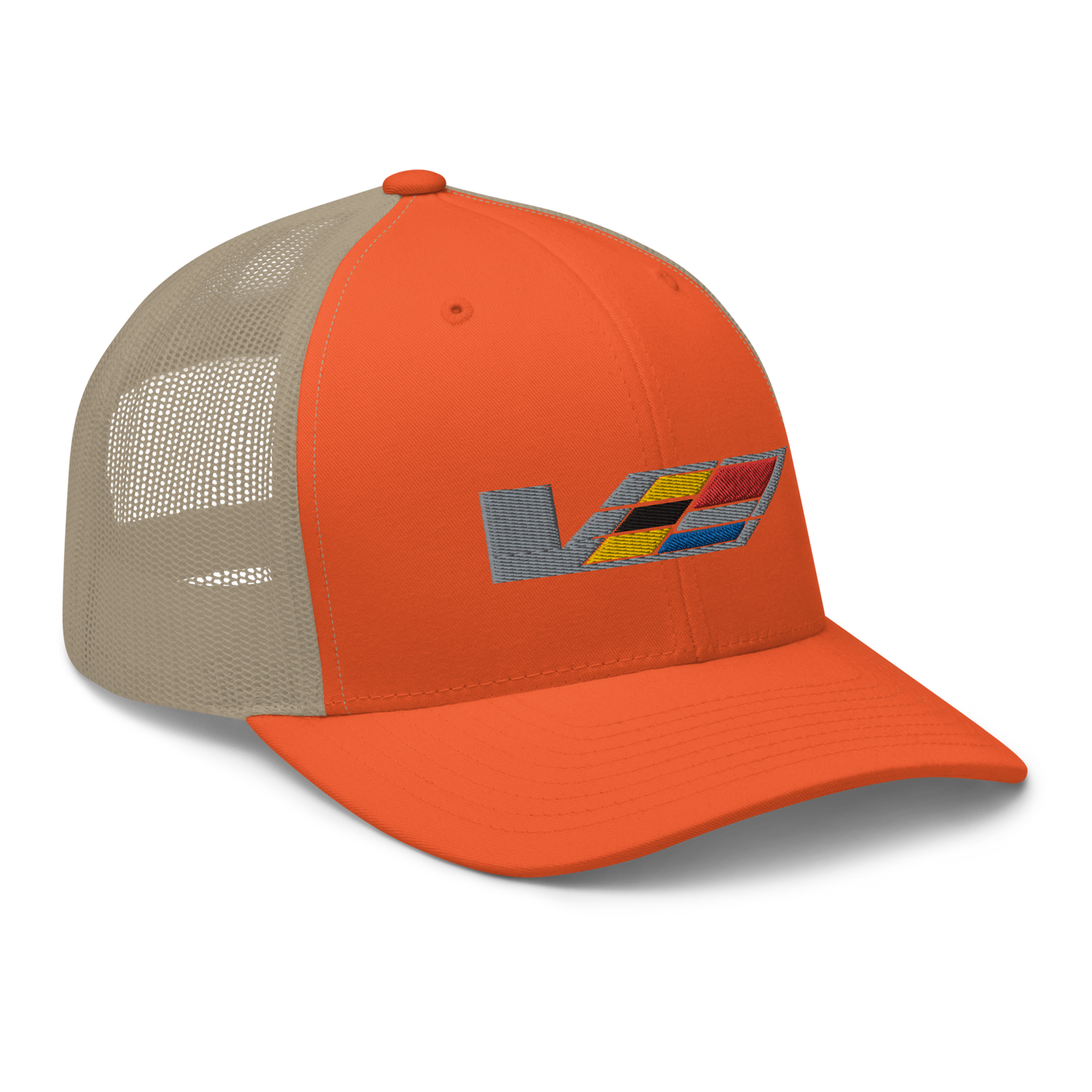V Trucker Hat