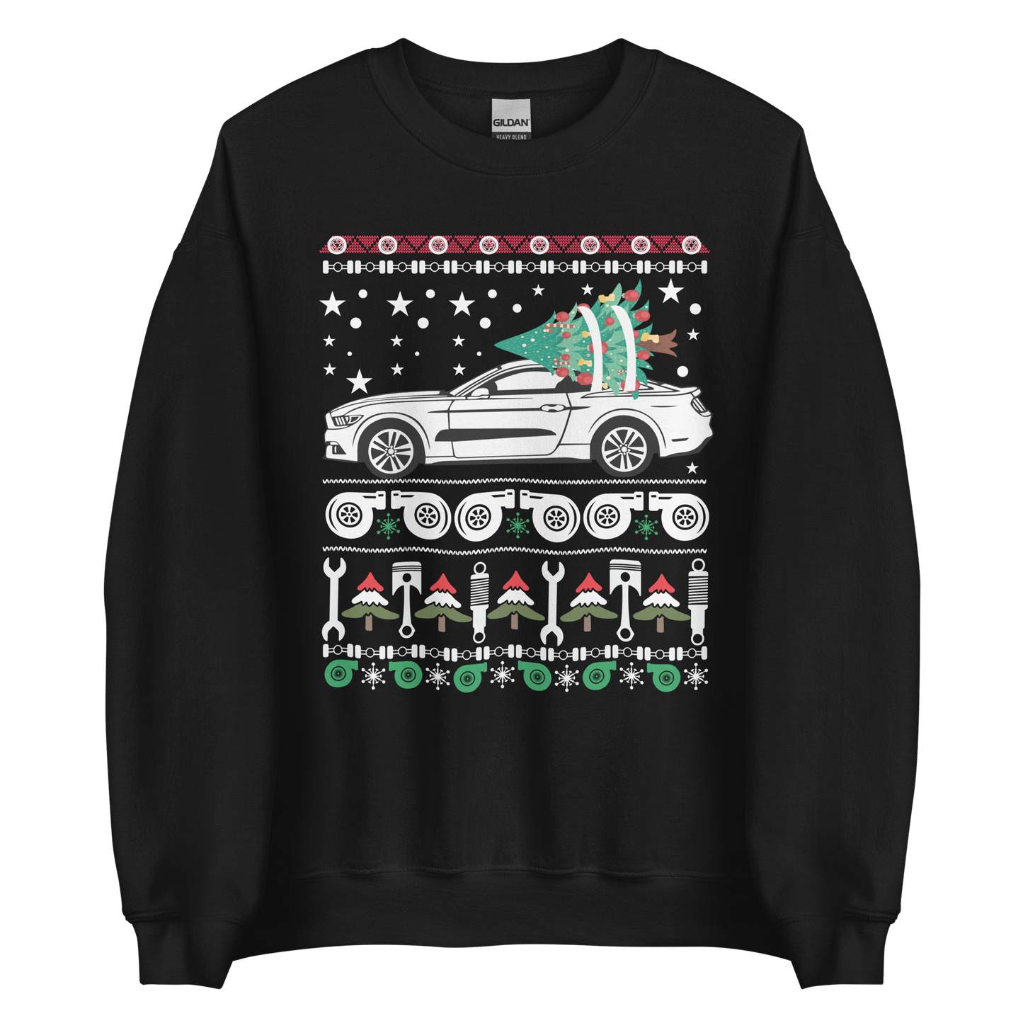 Hauling The Load Sweatshirt