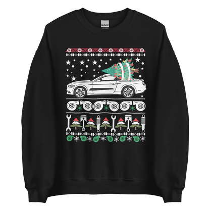 Hauling The Load Sweatshirt