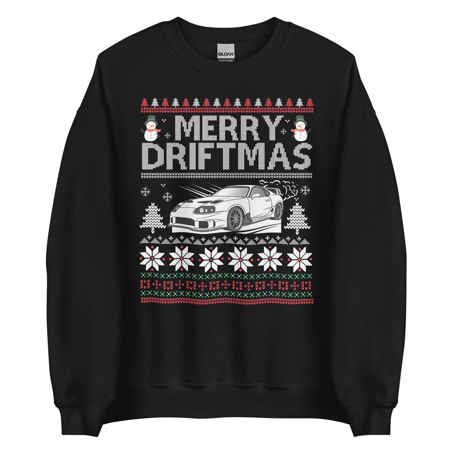 Merry Driftmas Sweatshirt