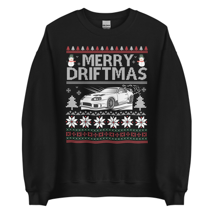 Merry Driftmas Sweatshirt
