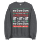 All I Want For XMAS Is Car Parts Sweatshirt