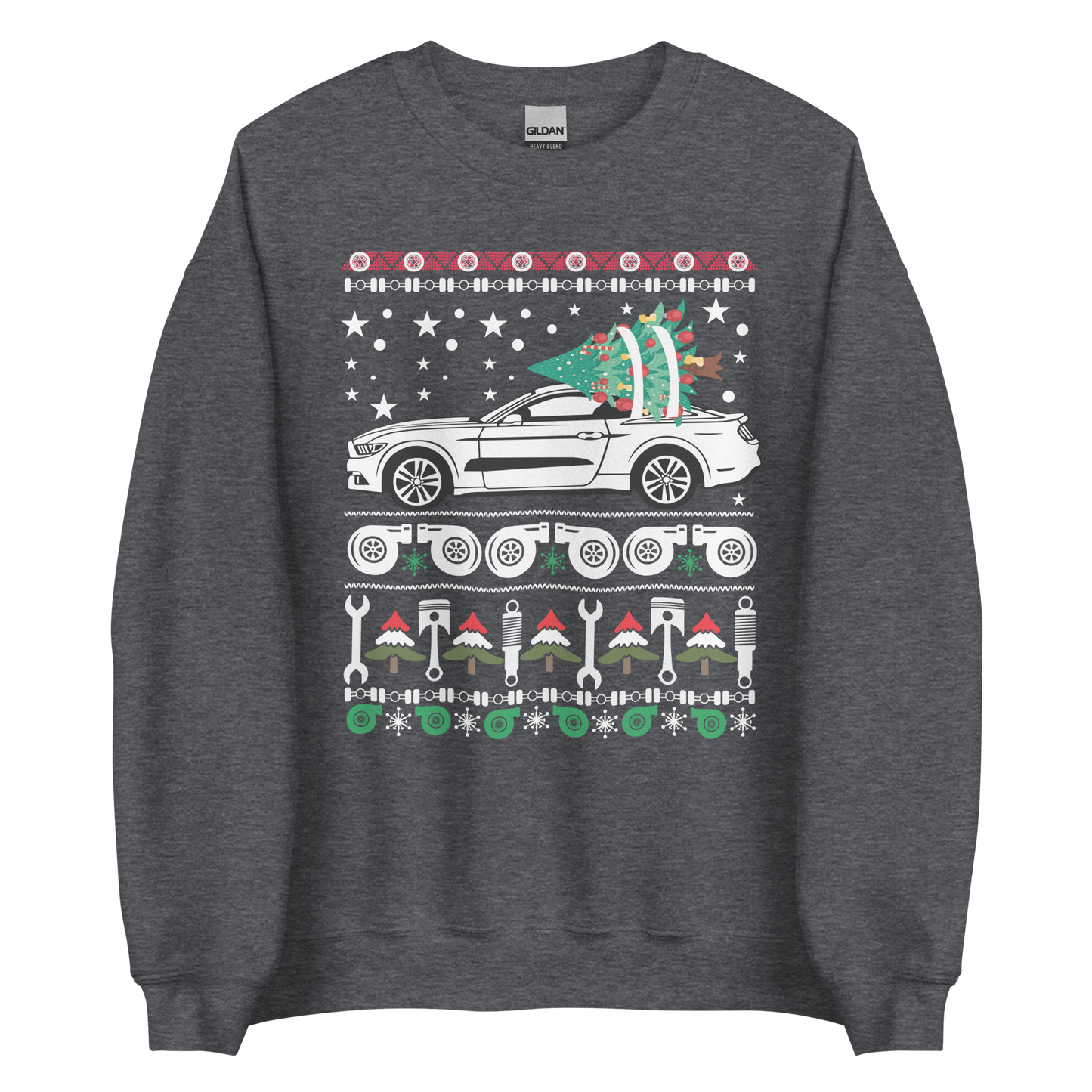 Hauling The Load Sweatshirt