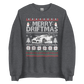 Merry Driftmas Sweatshirt