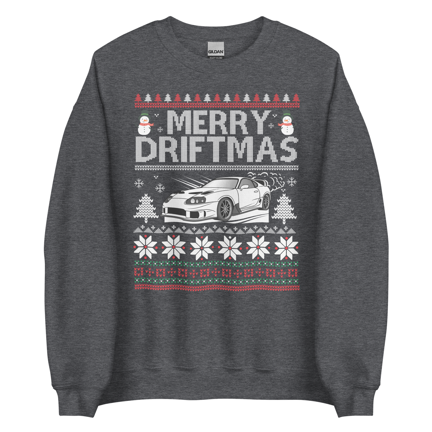 Merry Driftmas Sweatshirt