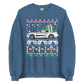 Hauling The Load Sweatshirt