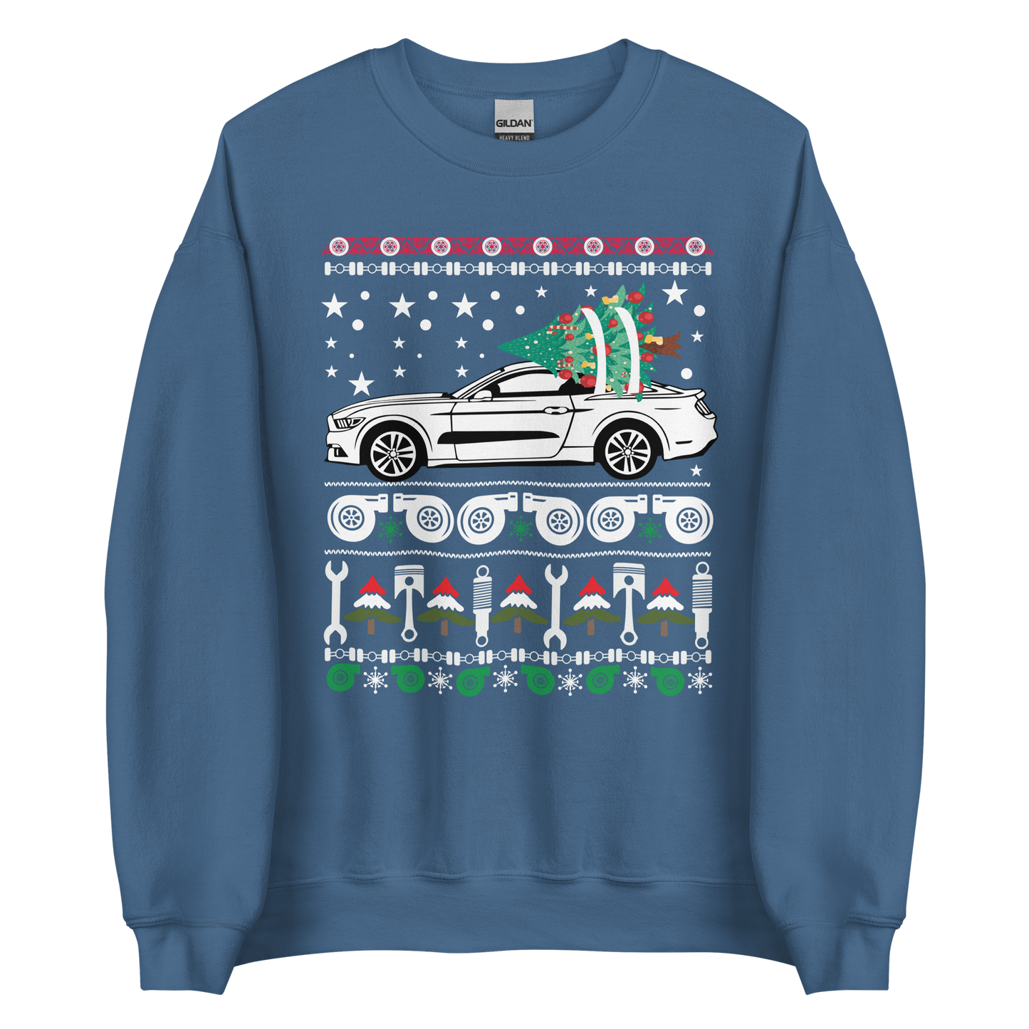 Hauling The Load Sweatshirt