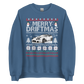 Merry Driftmas Sweatshirt