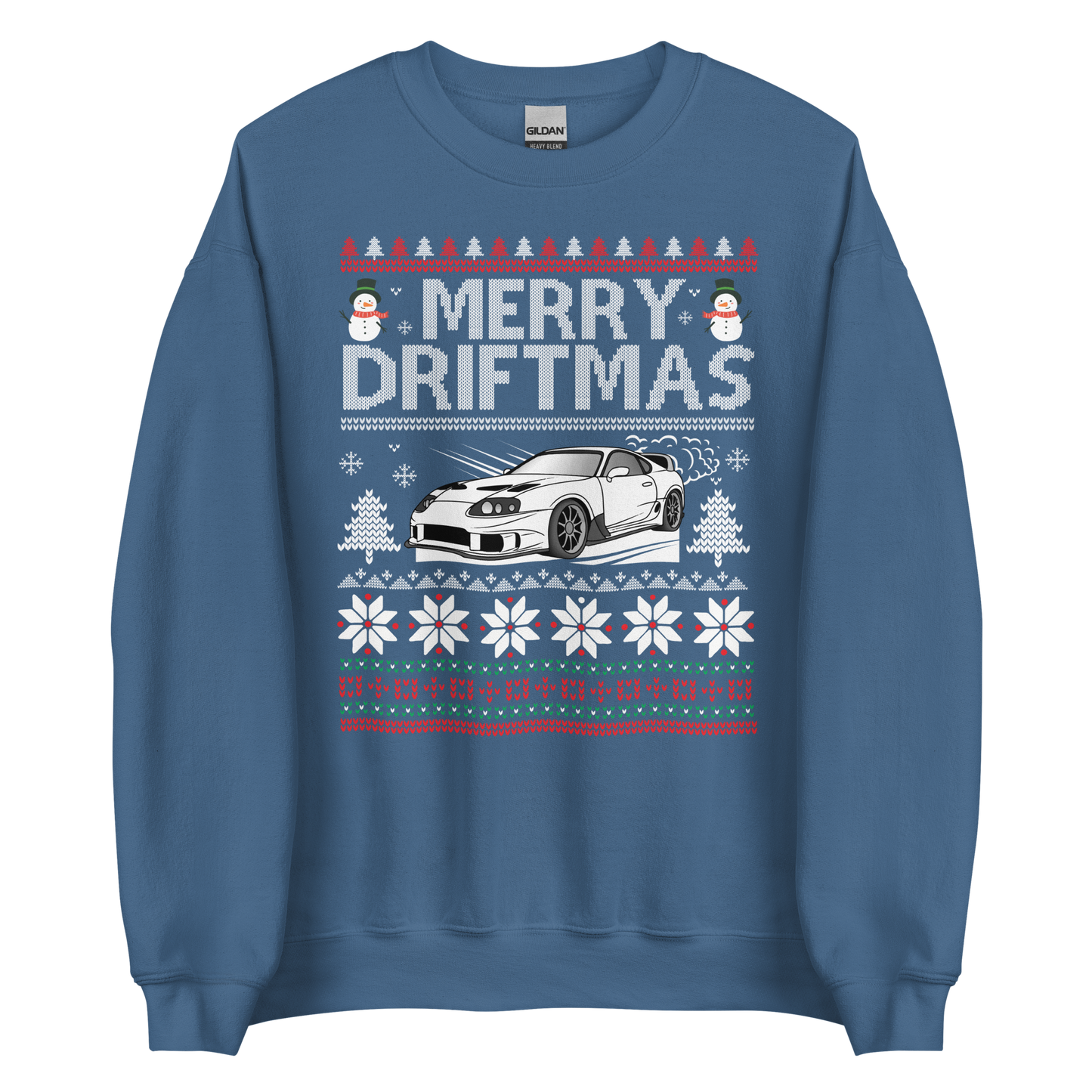 Merry Driftmas Sweatshirt