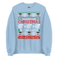 All I Want For XMAS Is Car Parts Sweatshirt