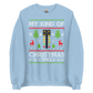My Kind Of Christmas Tree Sweatshirt
