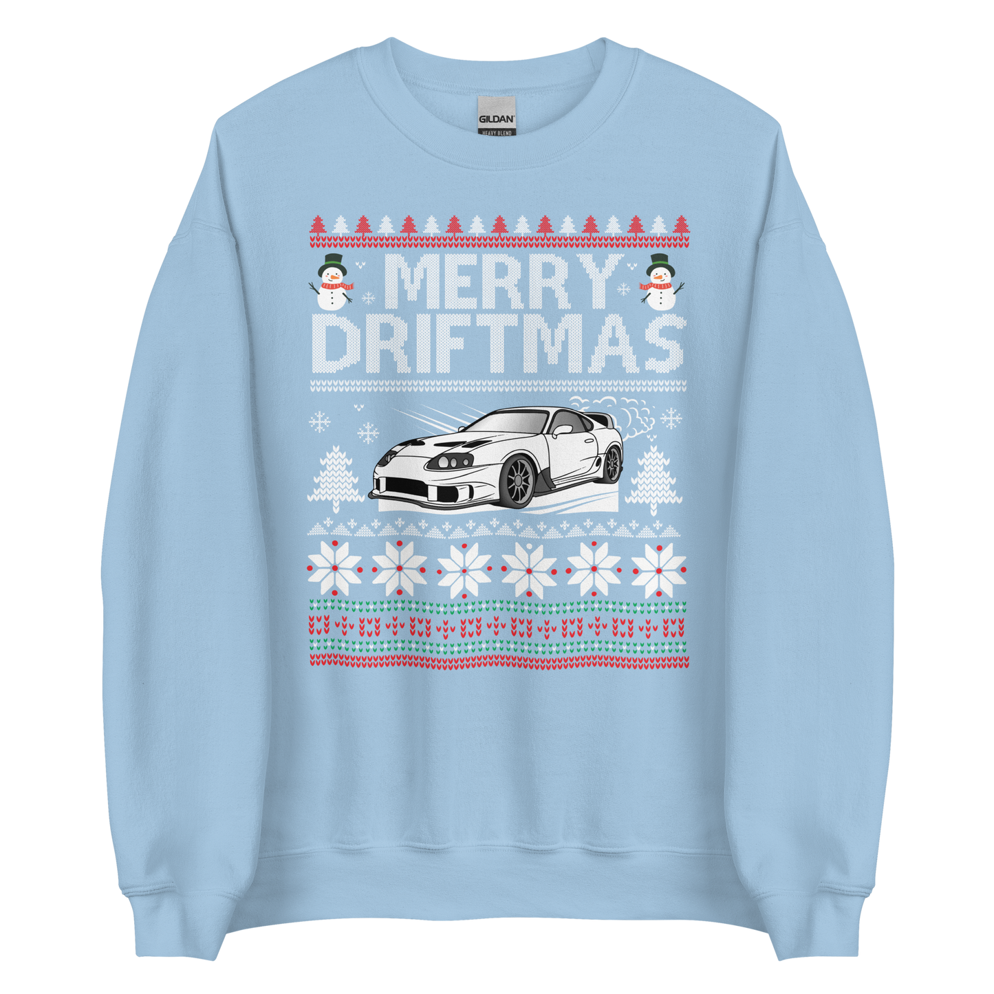Merry Driftmas Sweatshirt