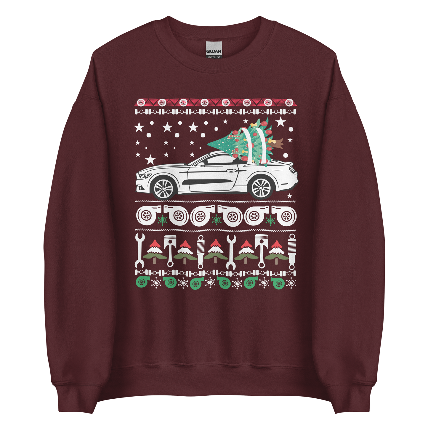 Hauling The Load Sweatshirt