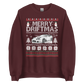 Merry Driftmas Sweatshirt